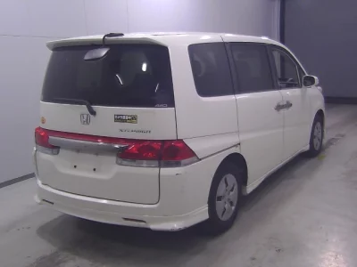 Honda STEP WAGON