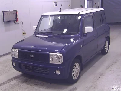 Suzuki Alto Lapin