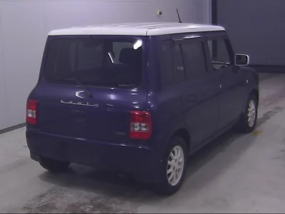Suzuki Alto Lapin