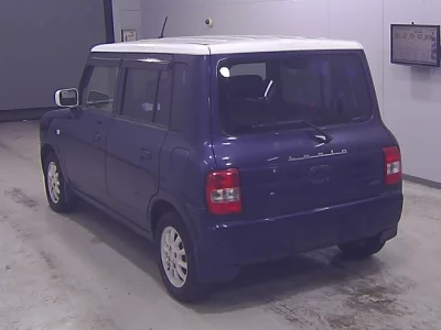 Suzuki Alto Lapin