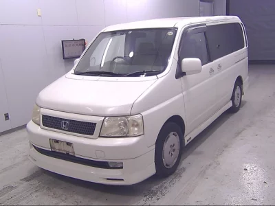 Honda STEP WAGON