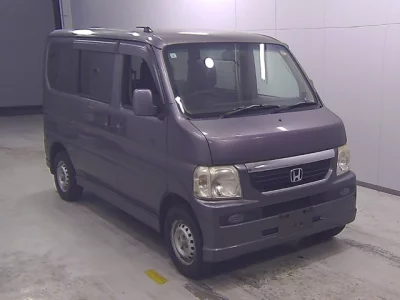 Honda Vamos