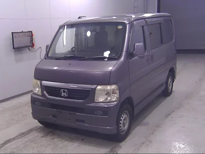 Honda Vamos