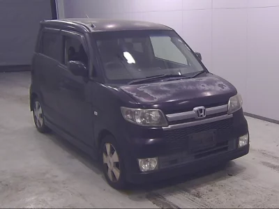 Honda Zest