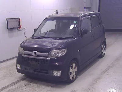 Honda Zest