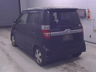 Honda Zest