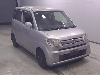 Honda Zest