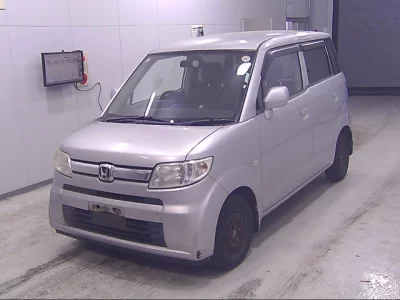 Honda Zest