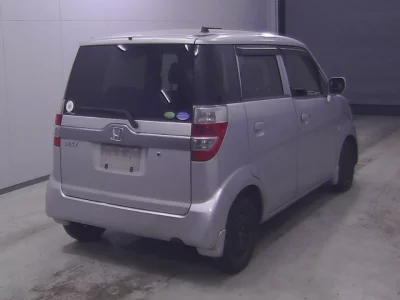 Honda Zest
