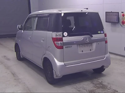 Honda Zest