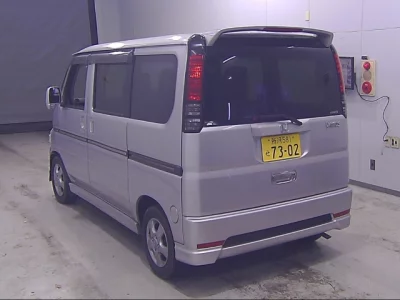 Honda Vamos