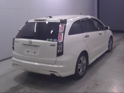 Honda Stream