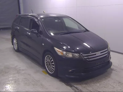 Honda Stream