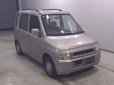 Mitsubishi Toppo BJ