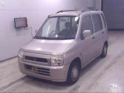 Mitsubishi Toppo BJ