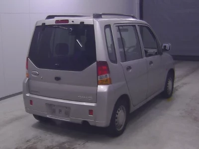 Mitsubishi Toppo BJ