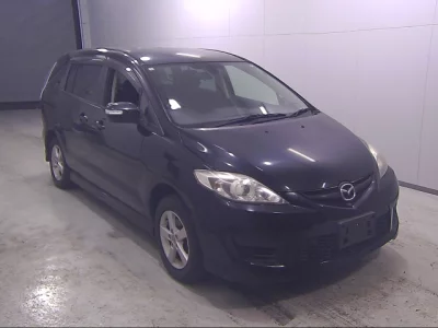 Mazda Premacy