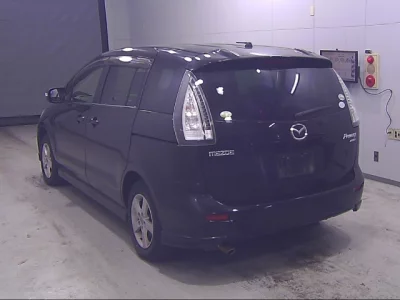 Mazda Premacy