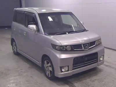 Honda Zest