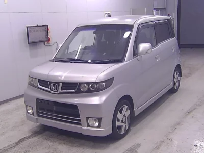 Honda Zest