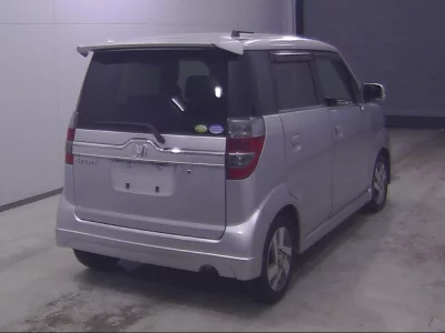 Honda Zest