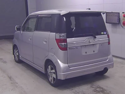 Honda Zest