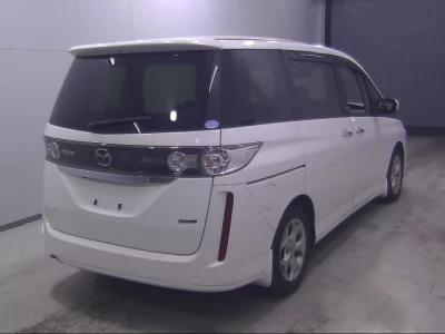 Mazda Biante