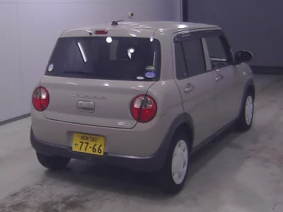 Suzuki Alto Lapin