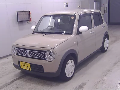 Suzuki Alto Lapin