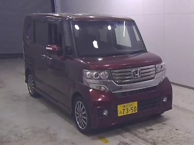 Honda N BOX