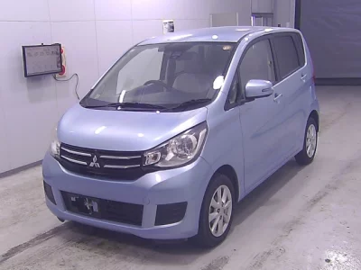 Mitsubishi eK Wagon