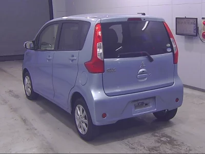 Mitsubishi eK Wagon