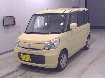 Suzuki Spacia
