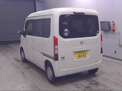 Honda N-Van