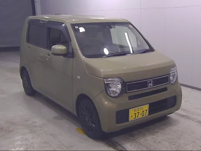 Honda N-WGN