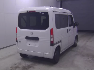 Honda N-Van