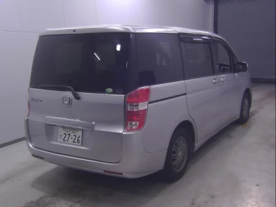 Honda STEP WAGON
