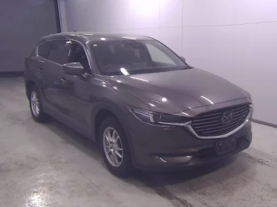 Mazda CX-8