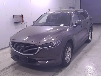 Mazda CX-8