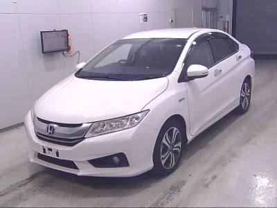 Honda Grace