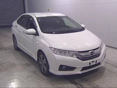 Honda Grace