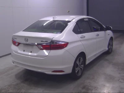 Honda Grace