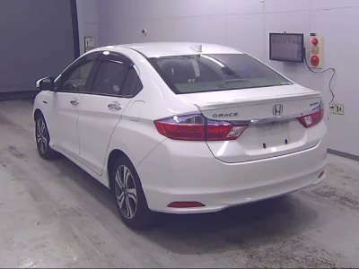 Honda Grace