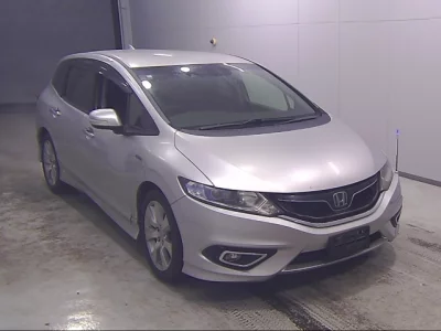 Honda Jade