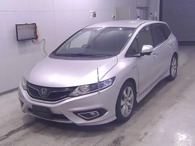 Honda Jade