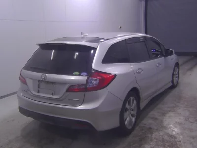 Honda Jade