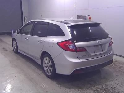Honda Jade