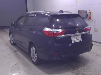 Honda Shuttle