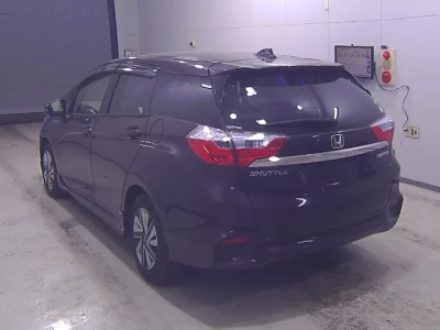 Honda Shuttle