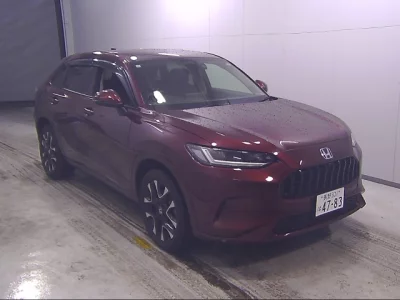 Honda ZR-V